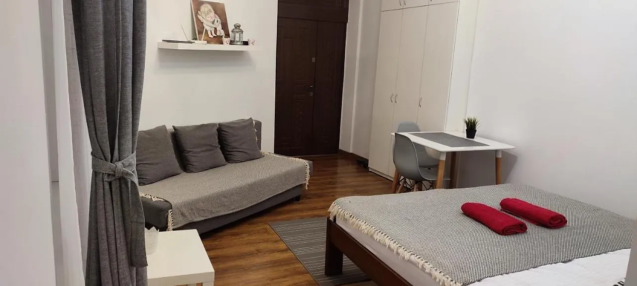 Appartement Center Cozy Studio Lviv